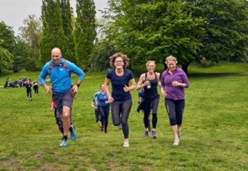Afvallen in Apeldoorn? Zo pakken we dat aan in de buitensportschool