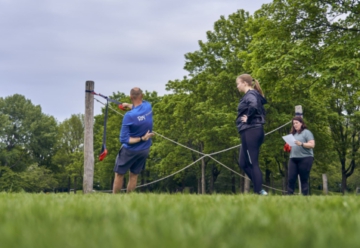 Mentaal fit door buiten sporten