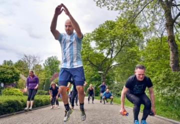 Fit worden in Apeldoorn: zo doen we dat bij Roy Bootcamp