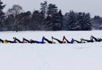 Buitensporten in de winter, 7 tips om warm te blijven